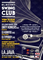 dj electroswing paris